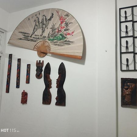 Dois Em Cena - Apartamento Aconchegante E Tranquilo No Centro Do Rio Rio de Janeiro Exterior photo