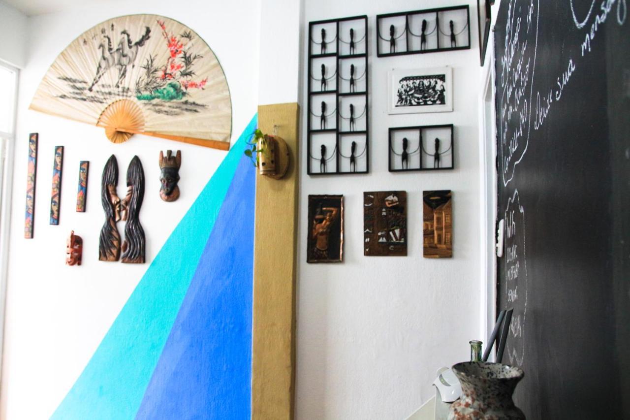Dois Em Cena - Apartamento Aconchegante E Tranquilo No Centro Do Rio Rio de Janeiro Exterior photo