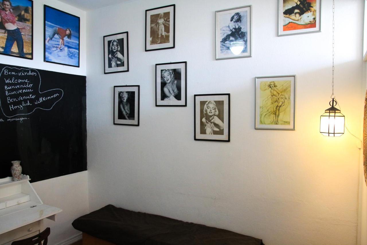 Dois Em Cena - Apartamento Aconchegante E Tranquilo No Centro Do Rio Rio de Janeiro Exterior photo