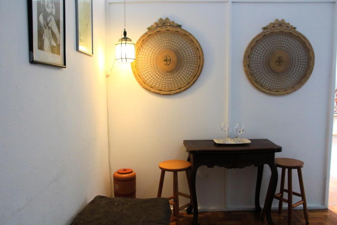 Dois Em Cena - Apartamento Aconchegante E Tranquilo No Centro Do Rio Rio de Janeiro Exterior photo