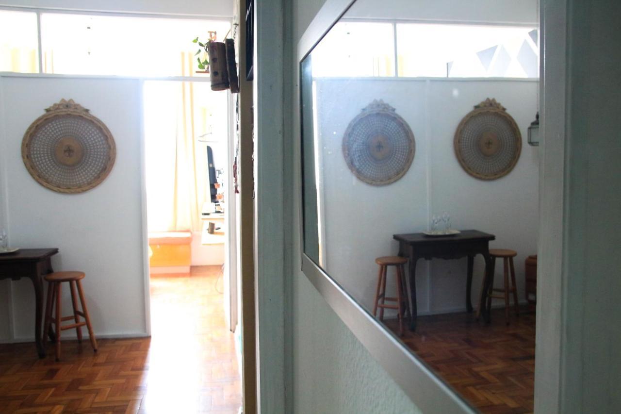 Dois Em Cena - Apartamento Aconchegante E Tranquilo No Centro Do Rio Rio de Janeiro Exterior photo