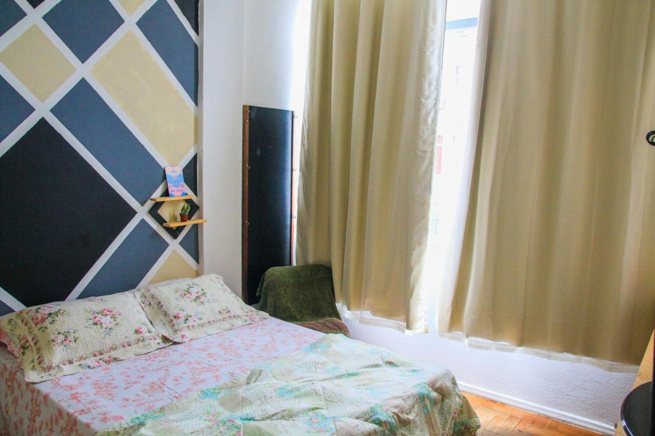Dois Em Cena - Apartamento Aconchegante E Tranquilo No Centro Do Rio Rio de Janeiro Exterior photo