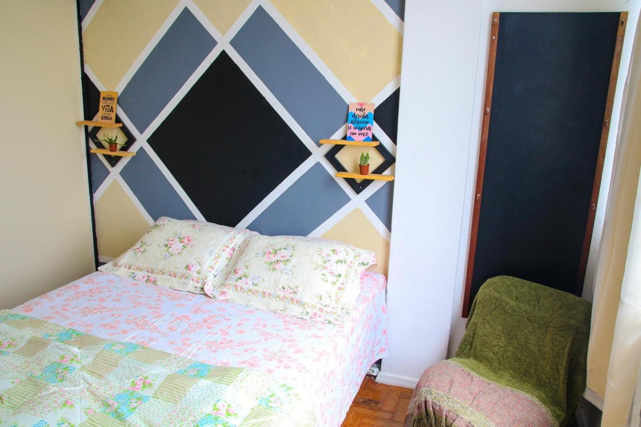 Dois Em Cena - Apartamento Aconchegante E Tranquilo No Centro Do Rio Rio de Janeiro Exterior photo